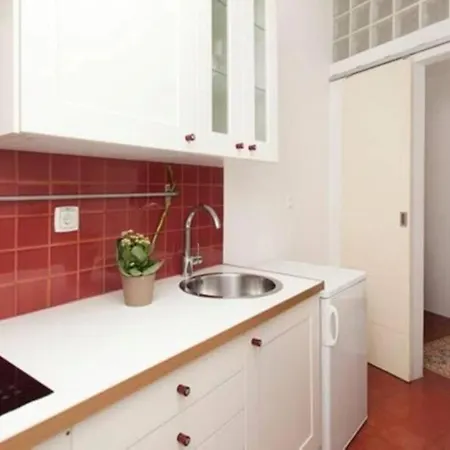 Alfama Location Апартаменти Лісабон